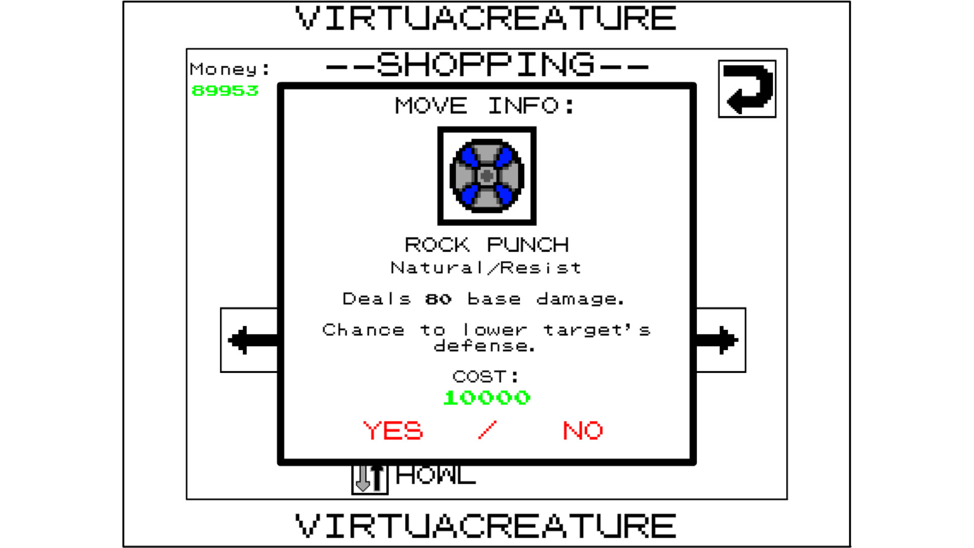 VirtuaCreature screenshot 7