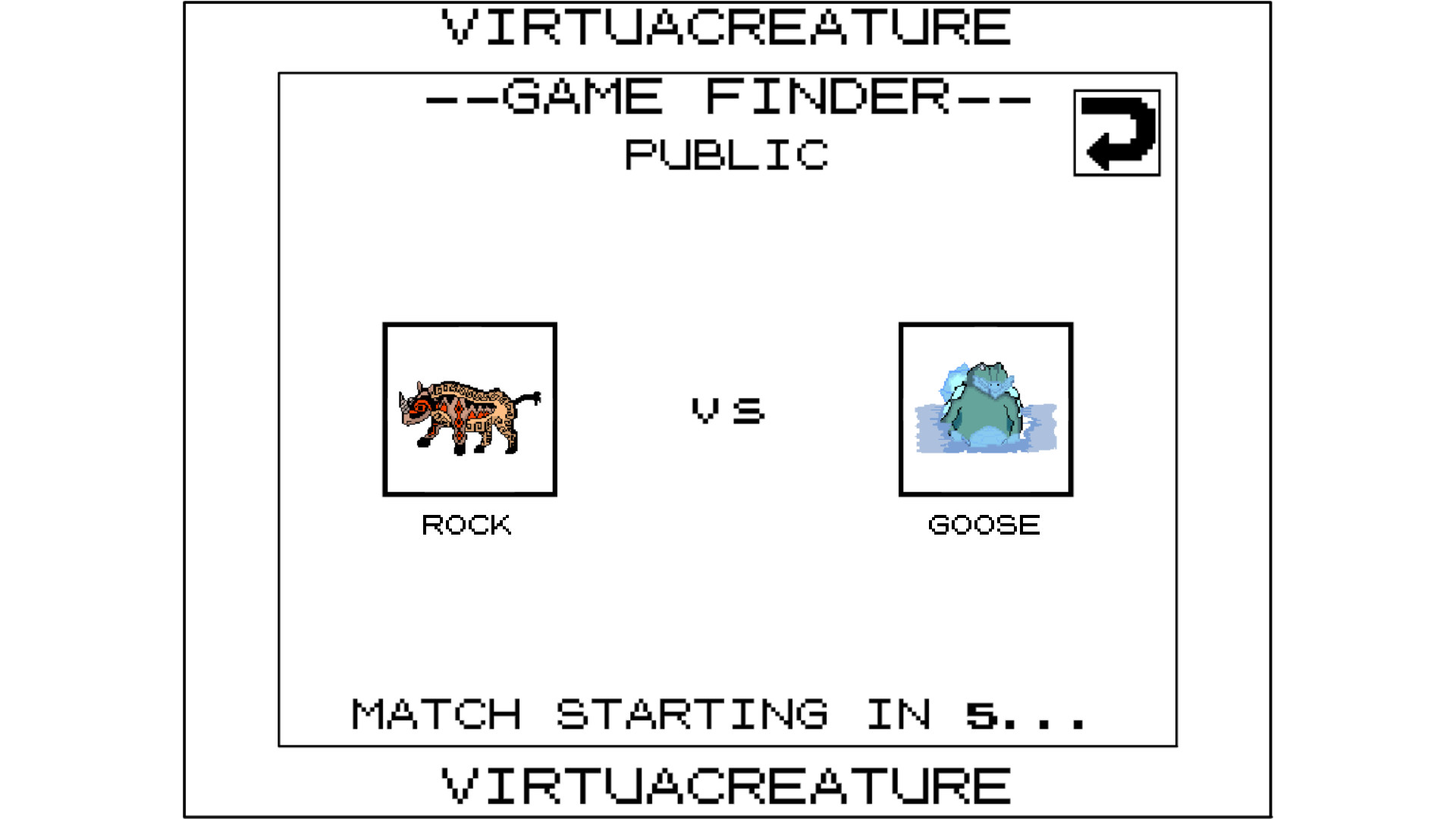 VirtuaCreature screenshot 6