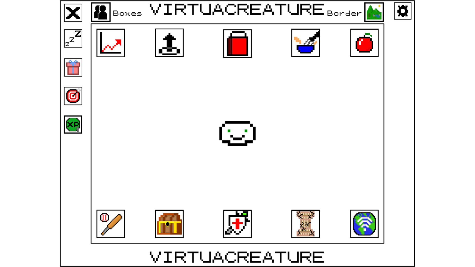 VirtuaCreature screenshot 1