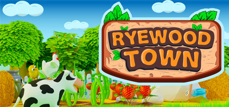 Ryewood Town — header artwork