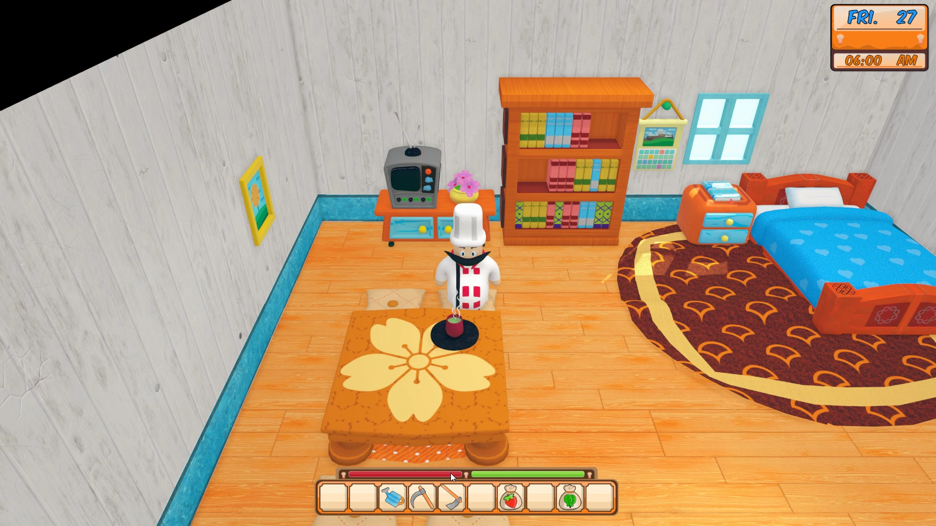 Ryewood Town screenshot 7