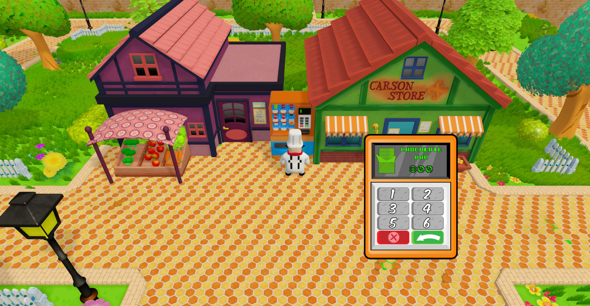 Ryewood Town screenshot 6