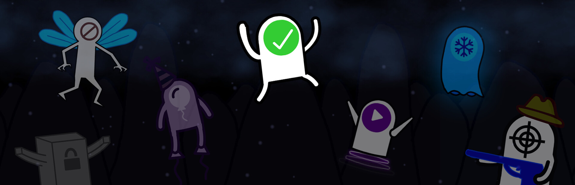 Super Symbol Boys