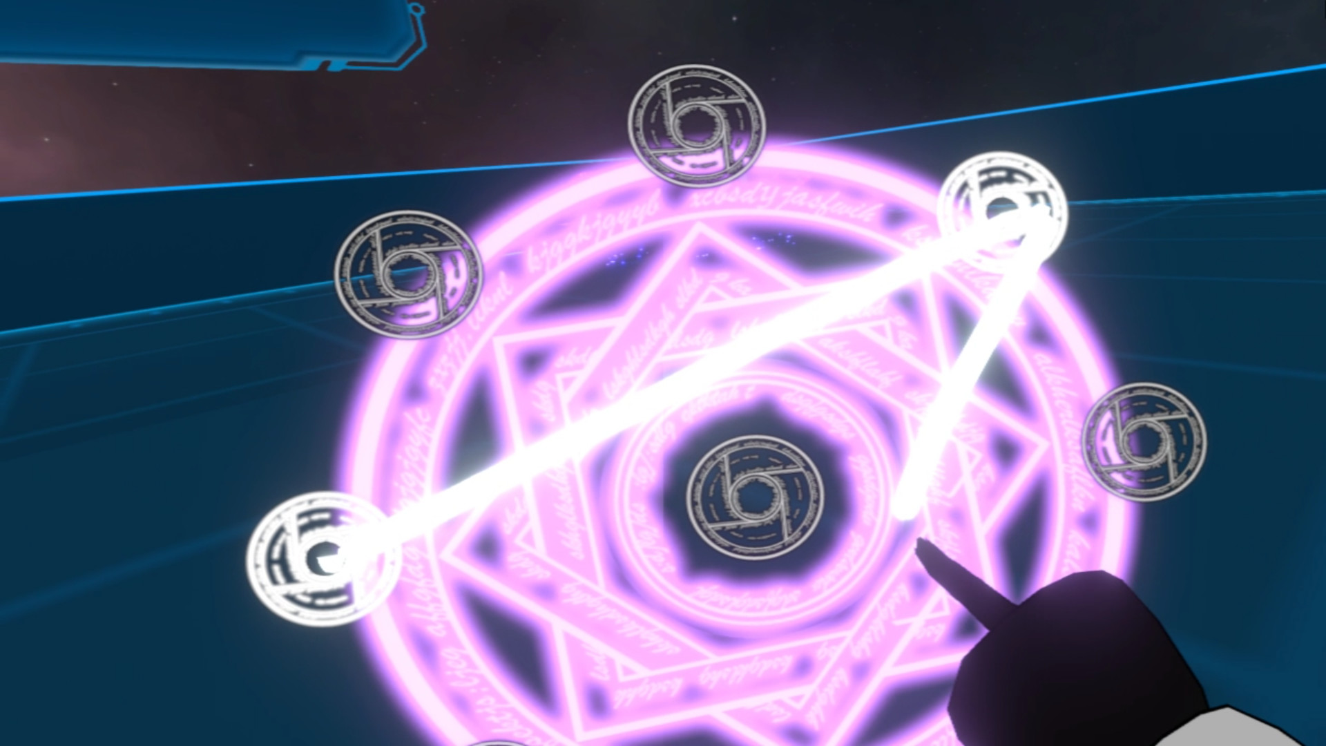 Mysterica screenshot 1