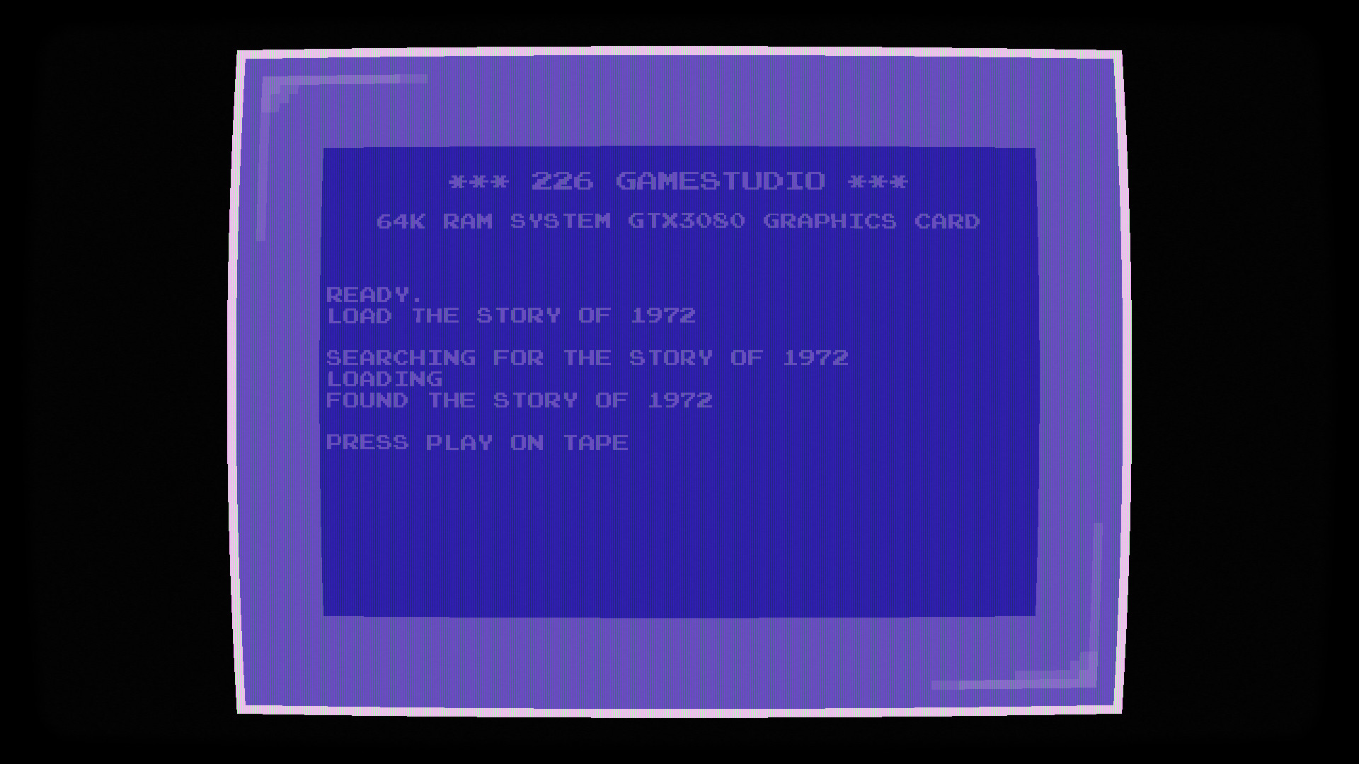 GAME OVER screenshot 1