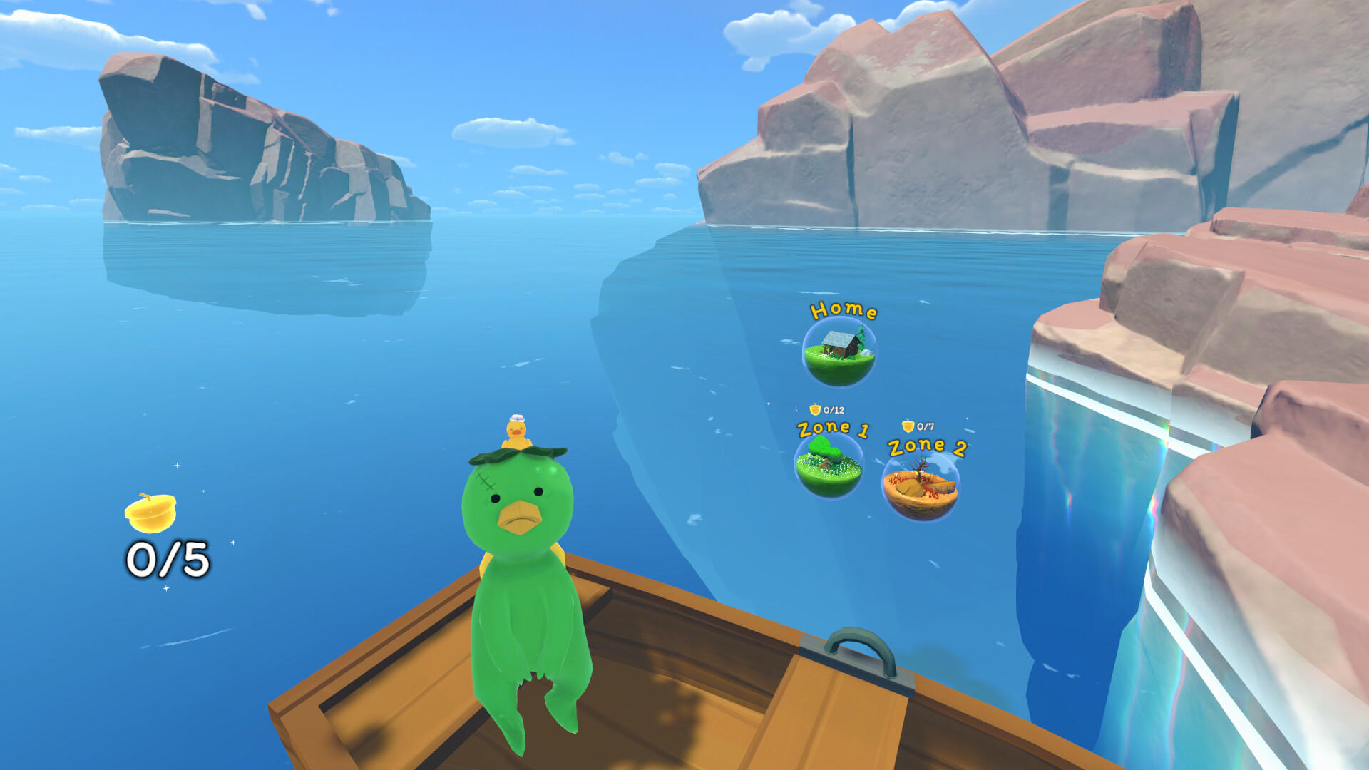 Umami Grove screenshot 4