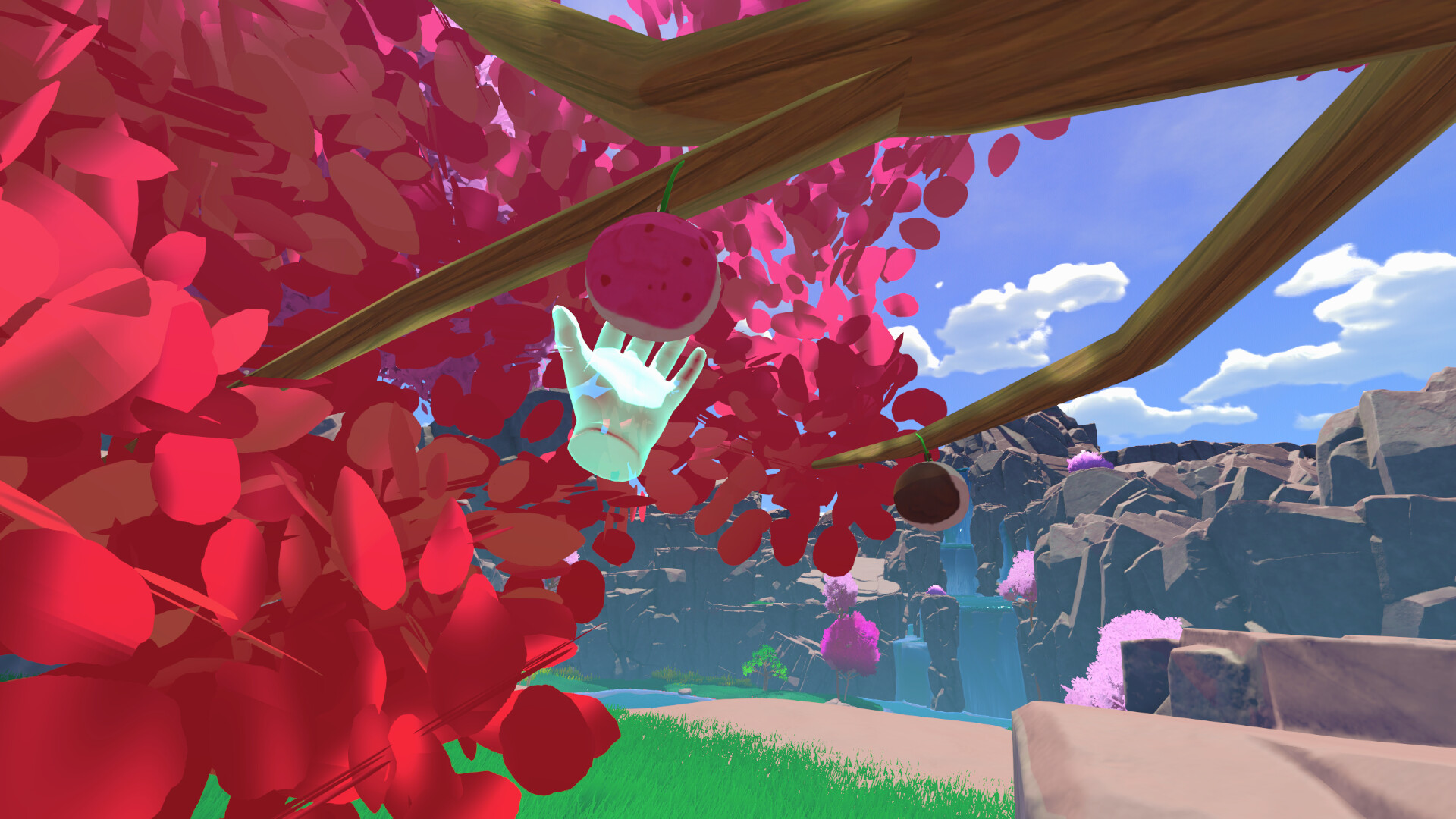 Umami Grove screenshot 2