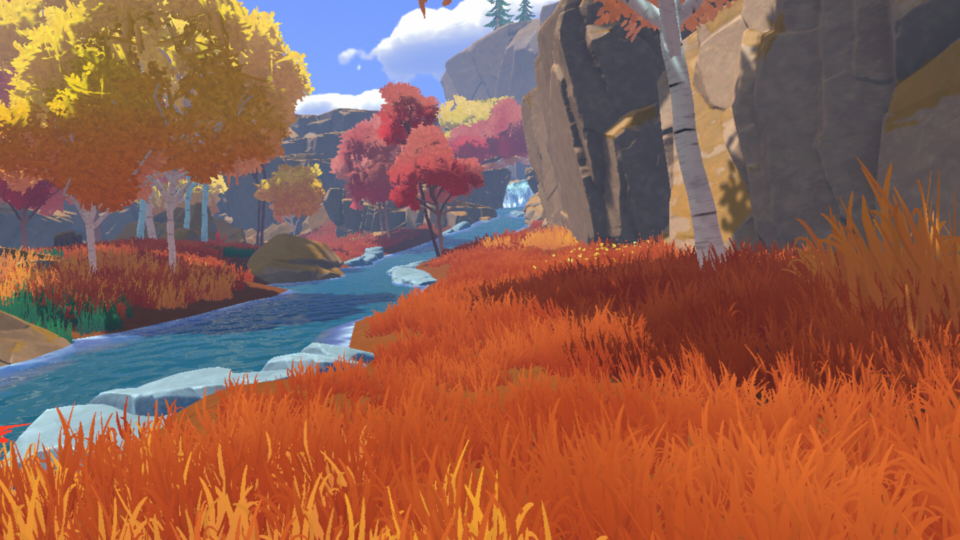 Umami Grove screenshot 11