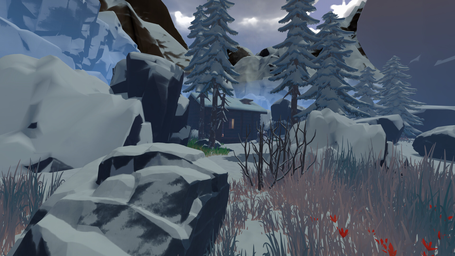 Umami Grove screenshot 13