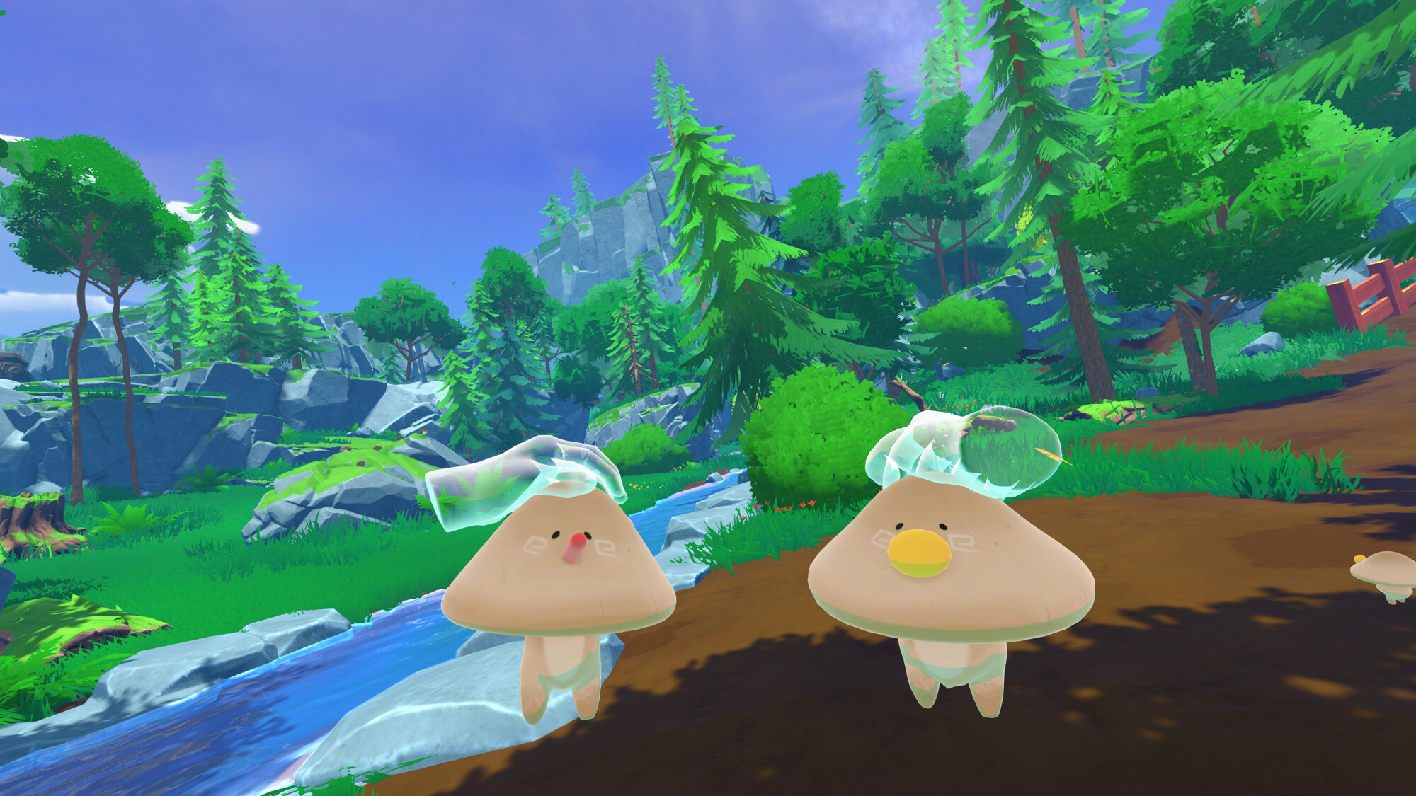 Umami Grove screenshot 3