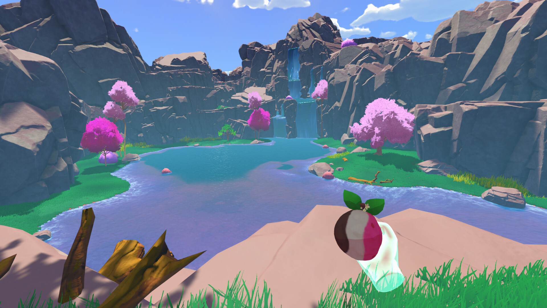 Umami Grove screenshot 14