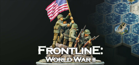 Frontline: World War II — Steam header