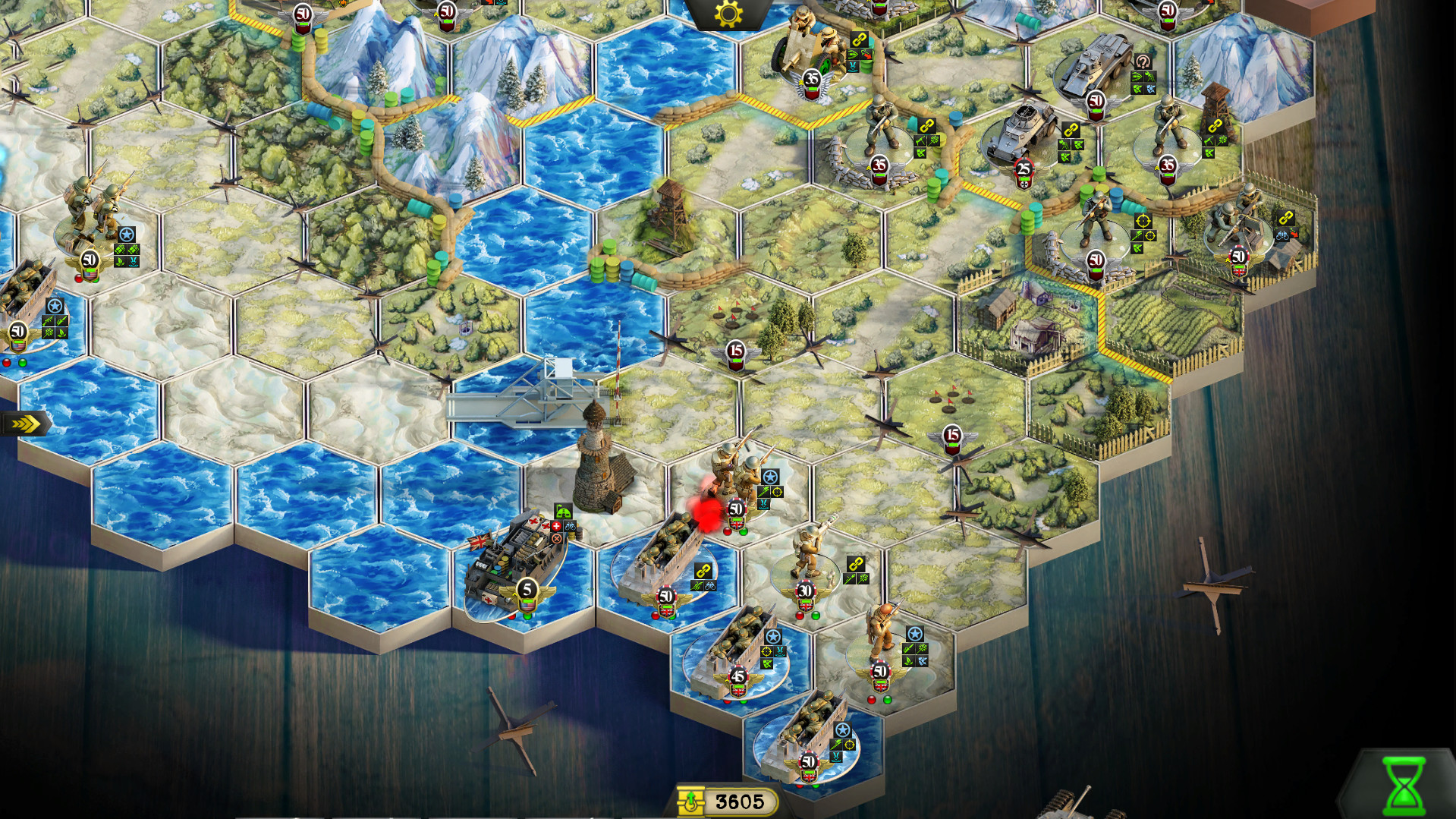 Frontline: World War II screenshot 10