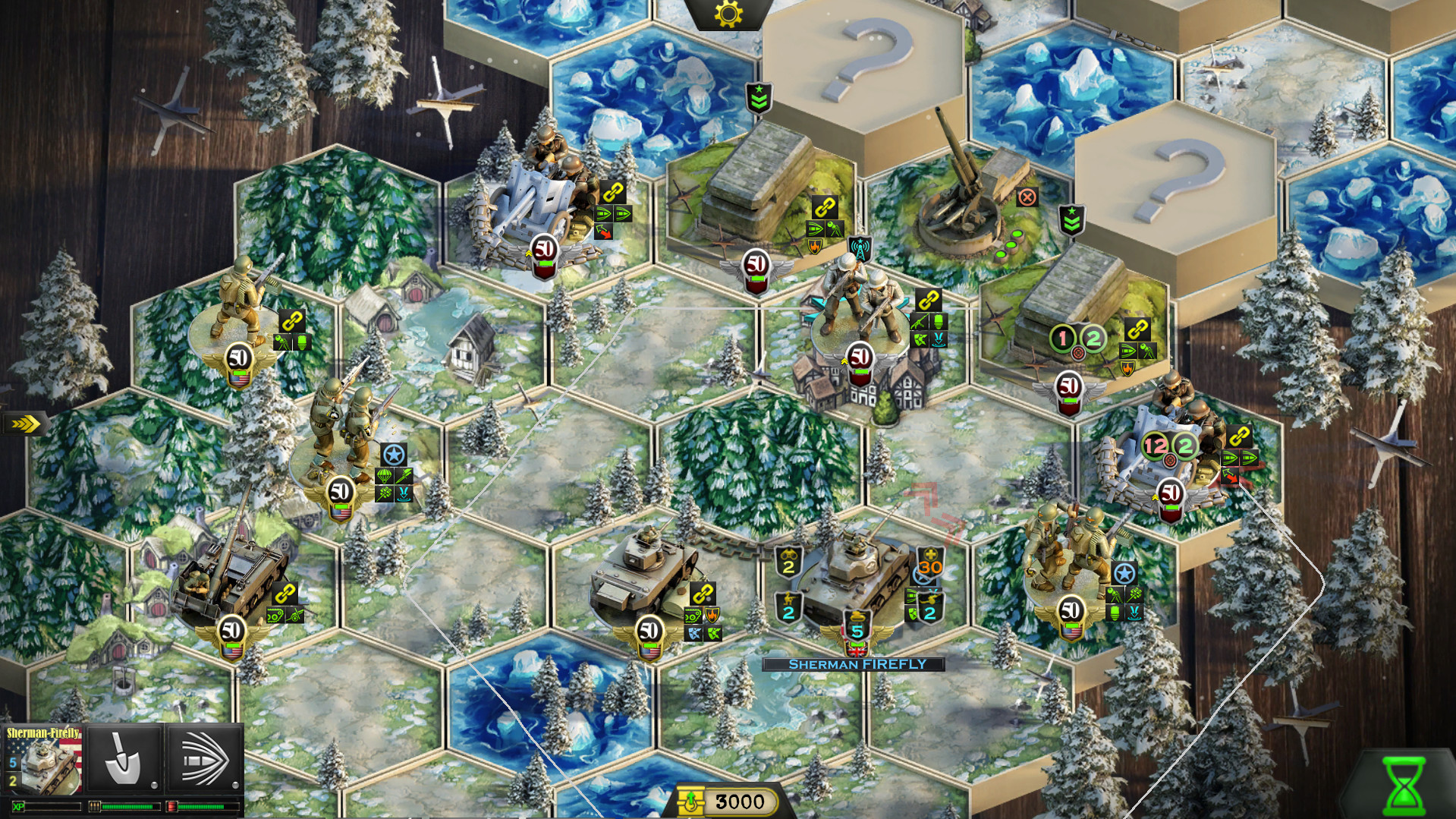 Frontline: World War II screenshot 29