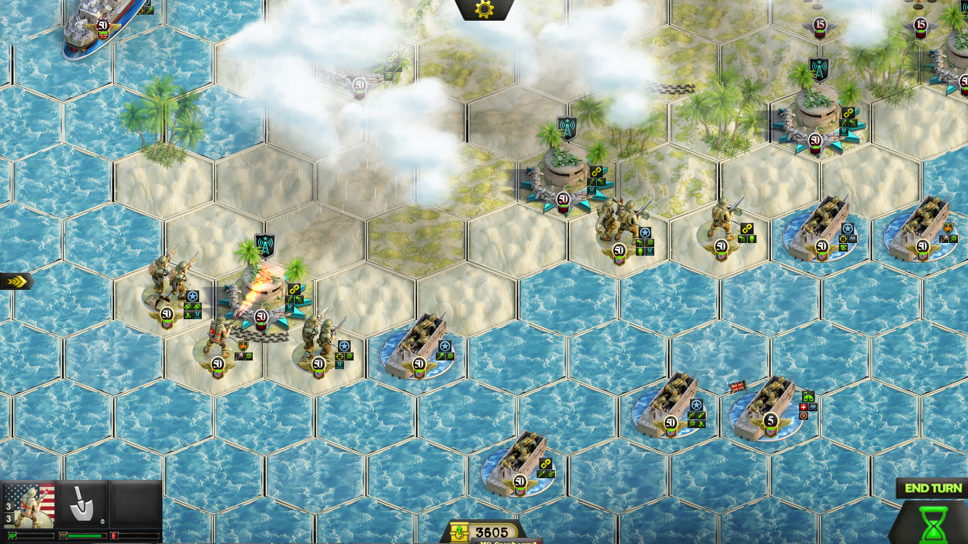 Frontline: World War II screenshot 32