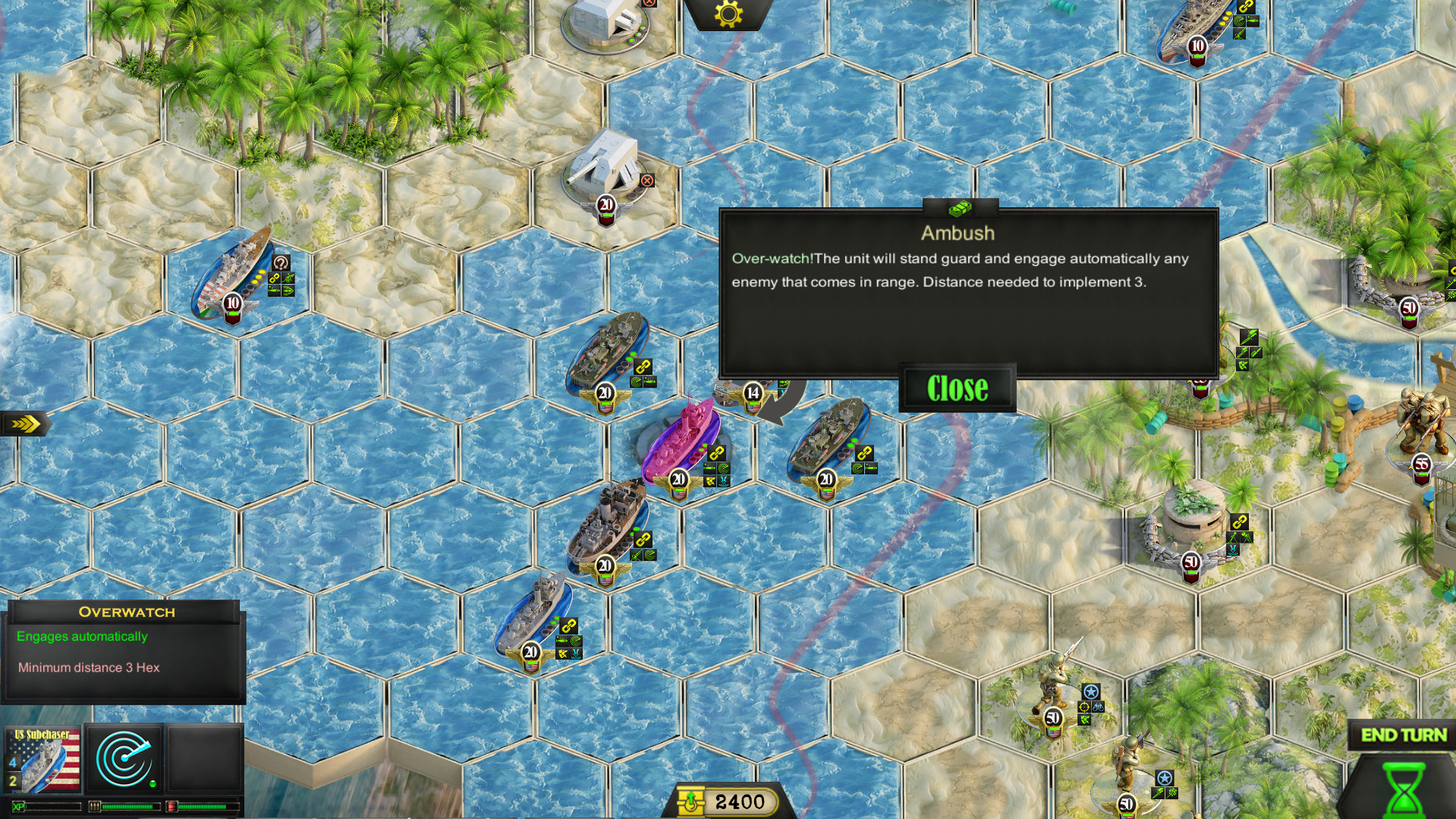 Frontline: World War II screenshot 22