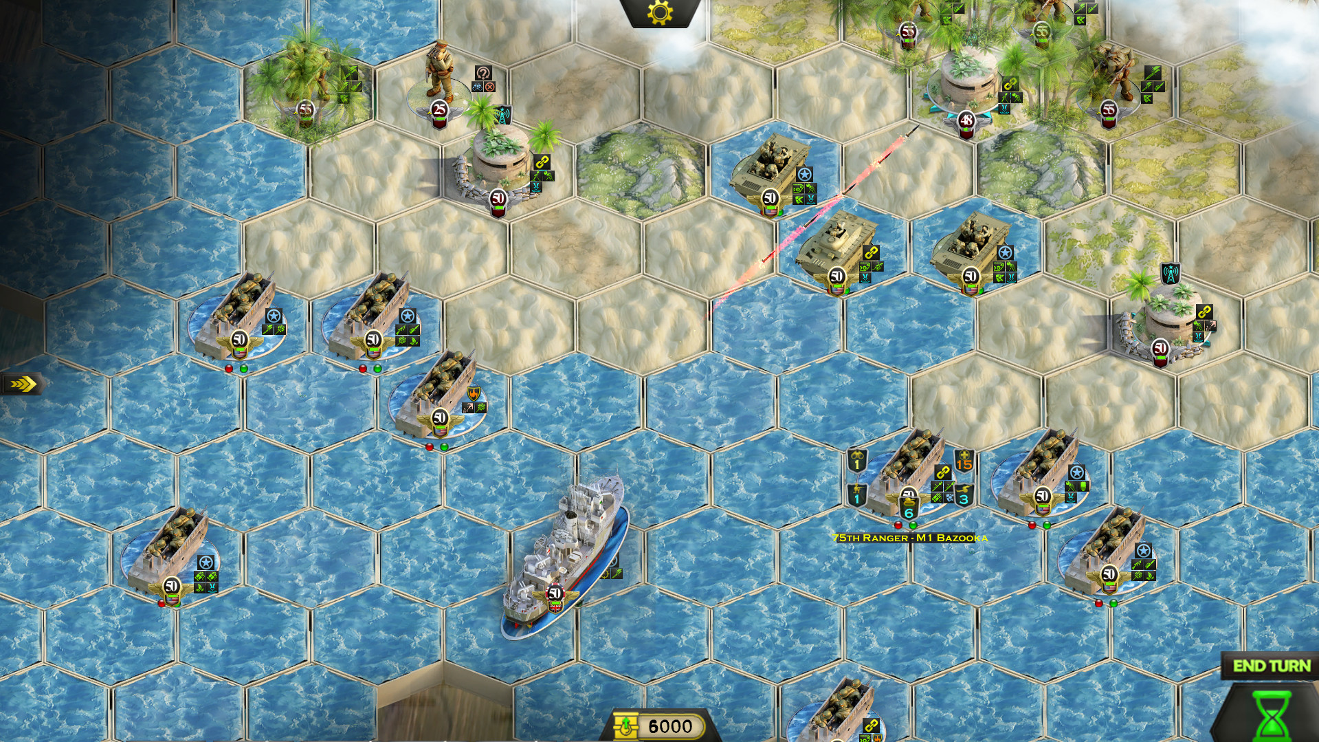 Frontline: World War II screenshot 31