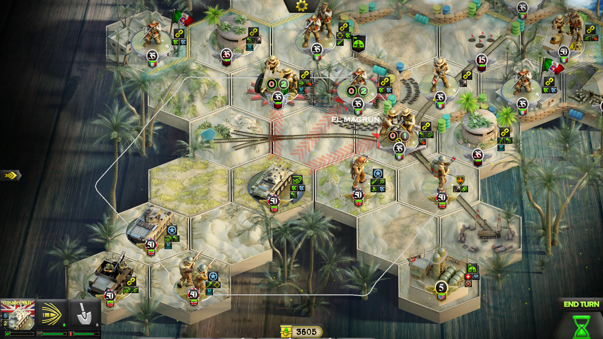 Frontline: World War II screenshot 36
