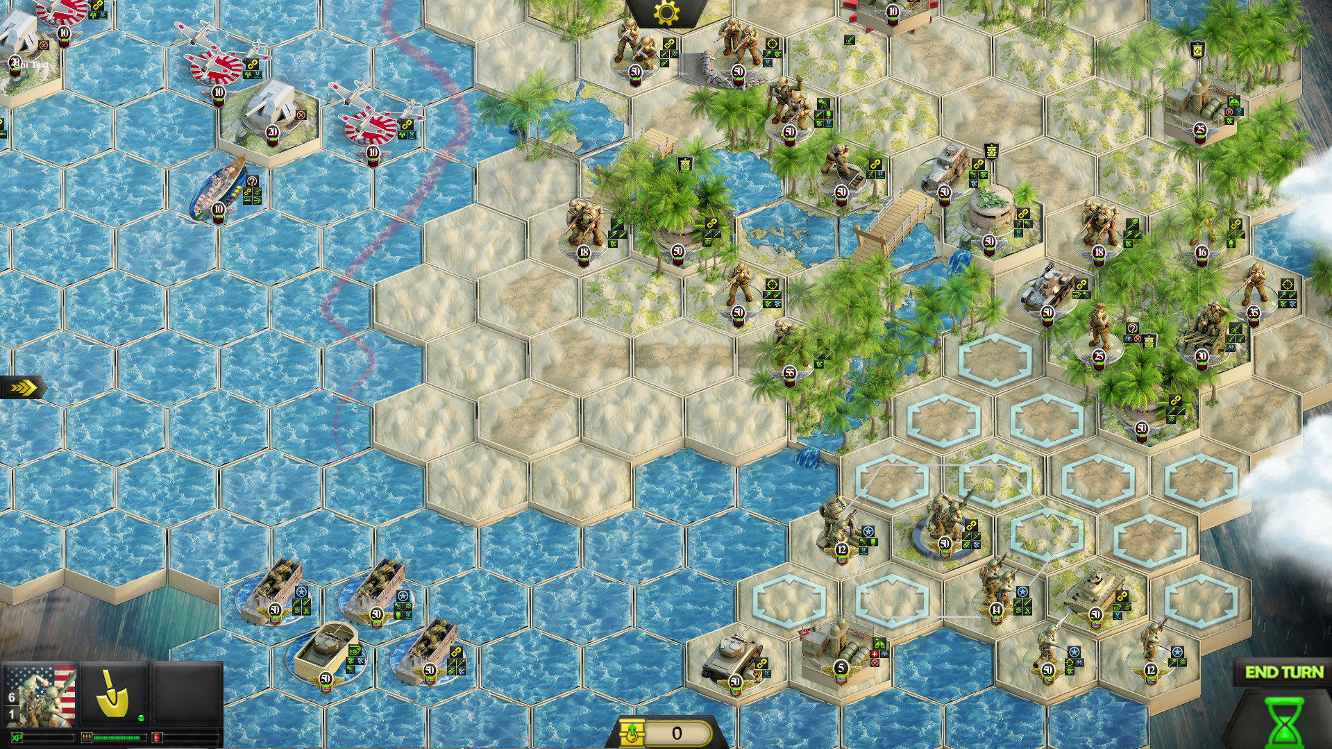 Frontline: World War II screenshot 28