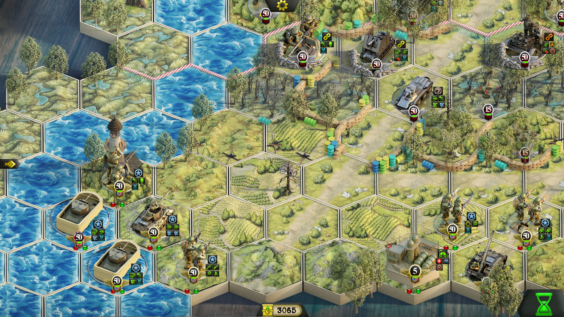 Frontline: World War II screenshot 16