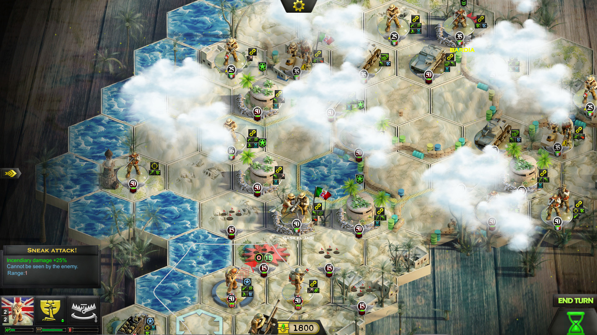 Frontline: World War II screenshot 8