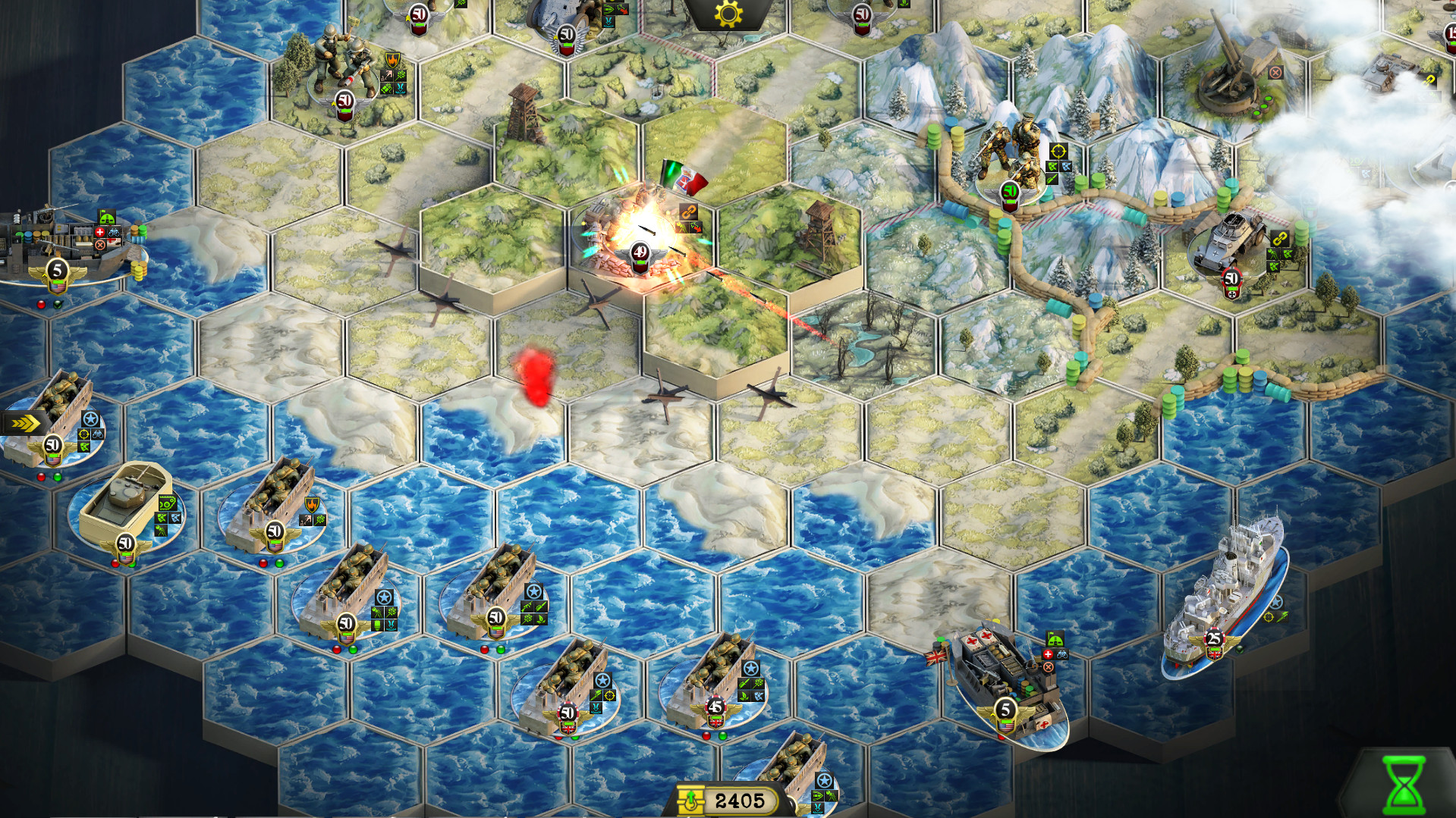 Frontline: World War II screenshot 34