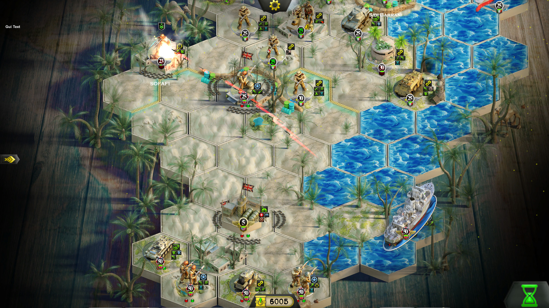 Frontline: World War II screenshot 14