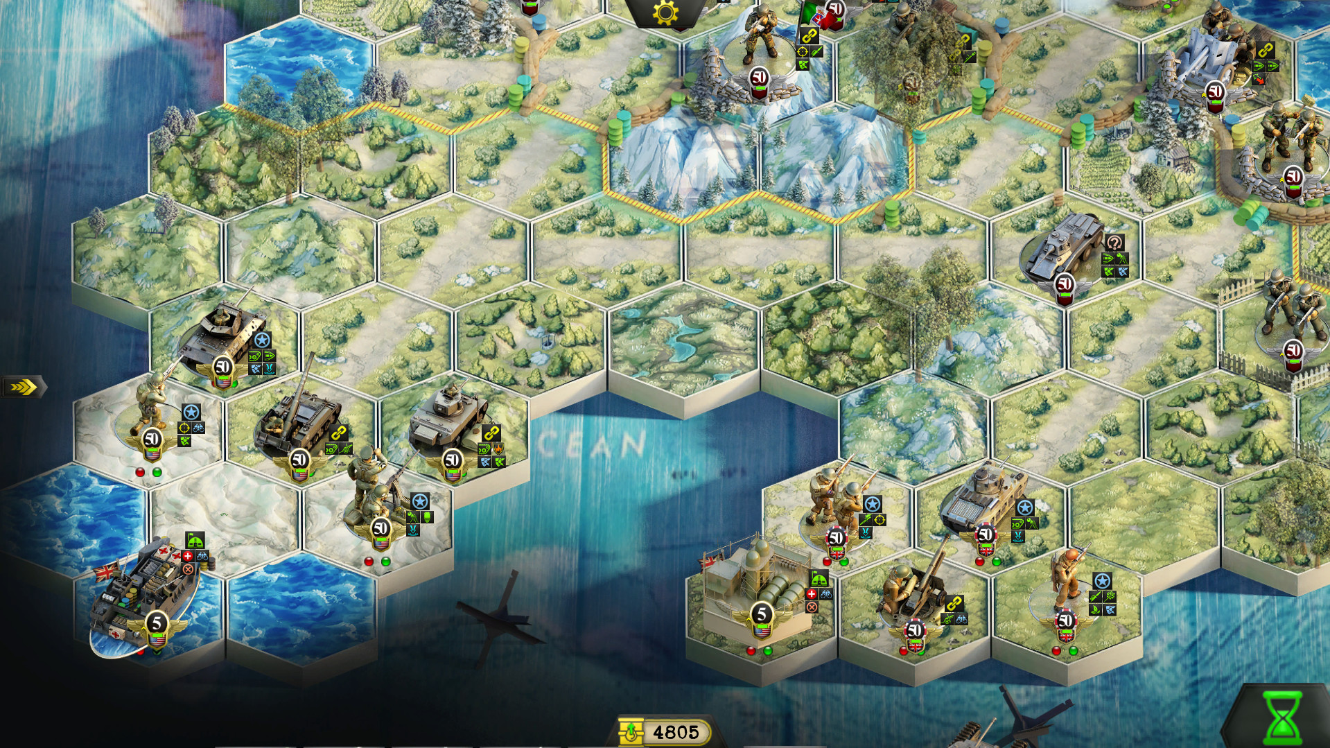 Frontline: World War II screenshot 33