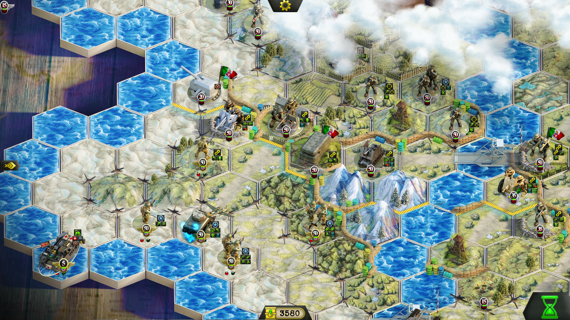 Frontline: World War II screenshot 26