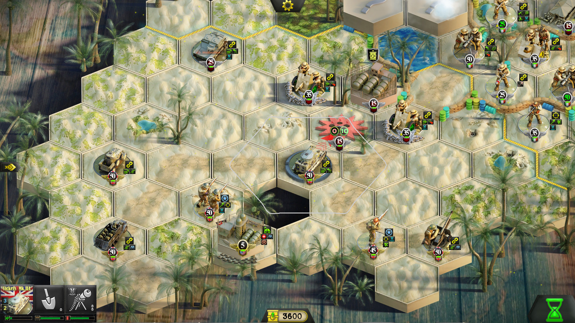 Frontline: World War II screenshot 6