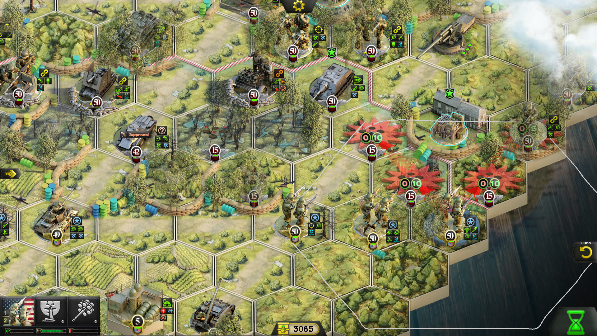 Frontline: World War II screenshot 18