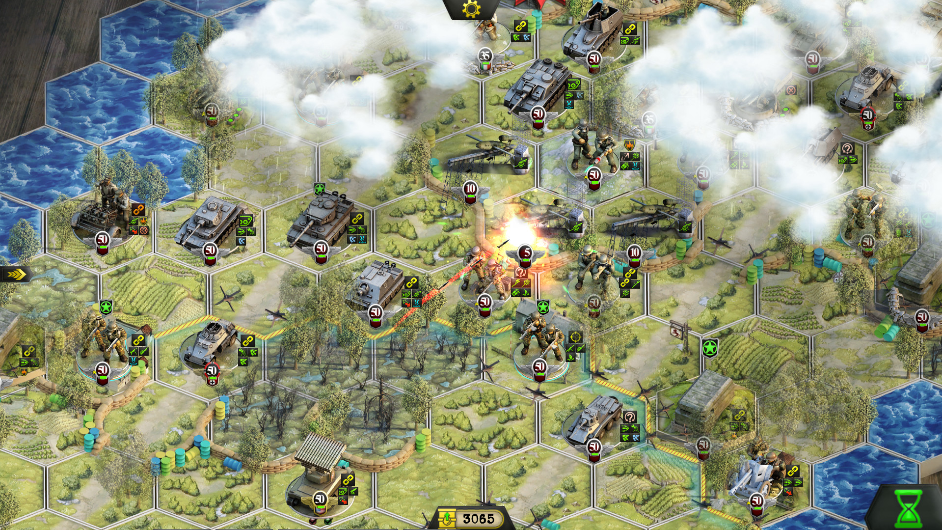 Frontline: World War II screenshot 17