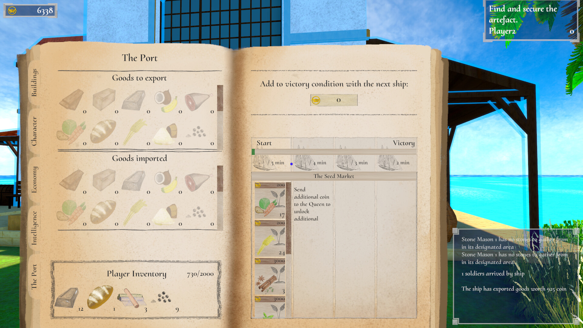 Path to Prosperity screenshot 14