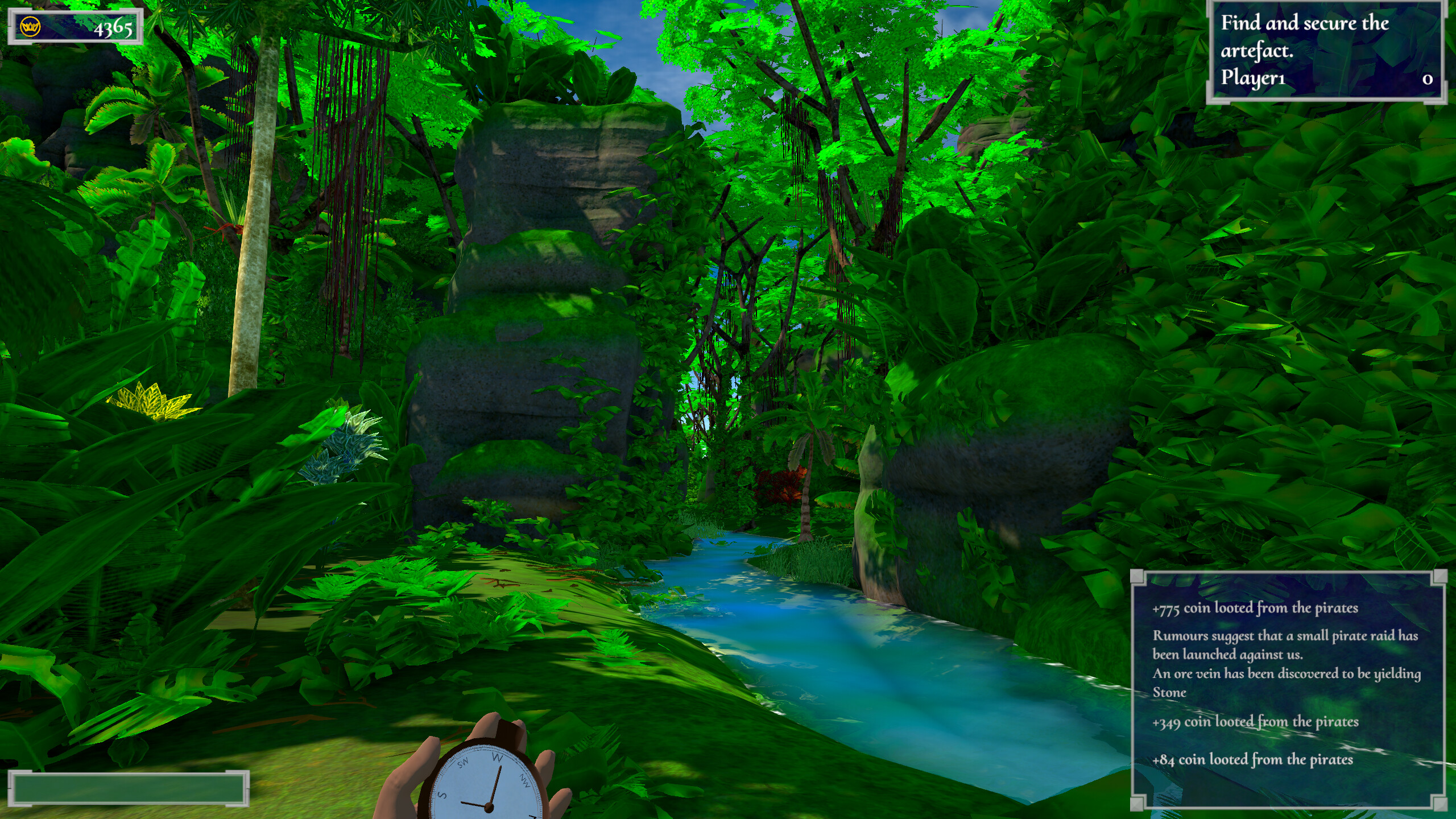 Path to Prosperity screenshot 1