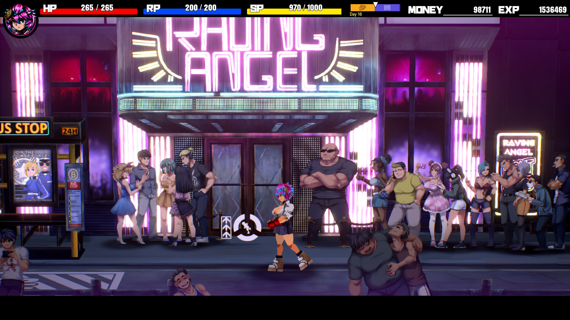 Detained : Too Good for School screenshot 10