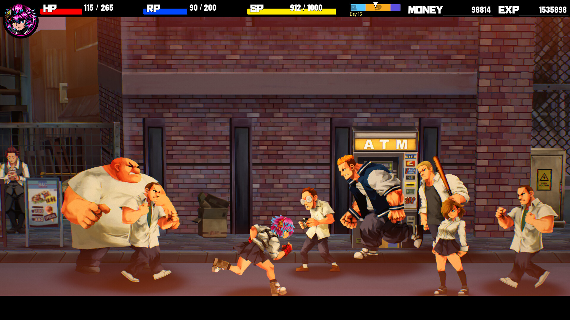 Detained : Too Good for School screenshot 5