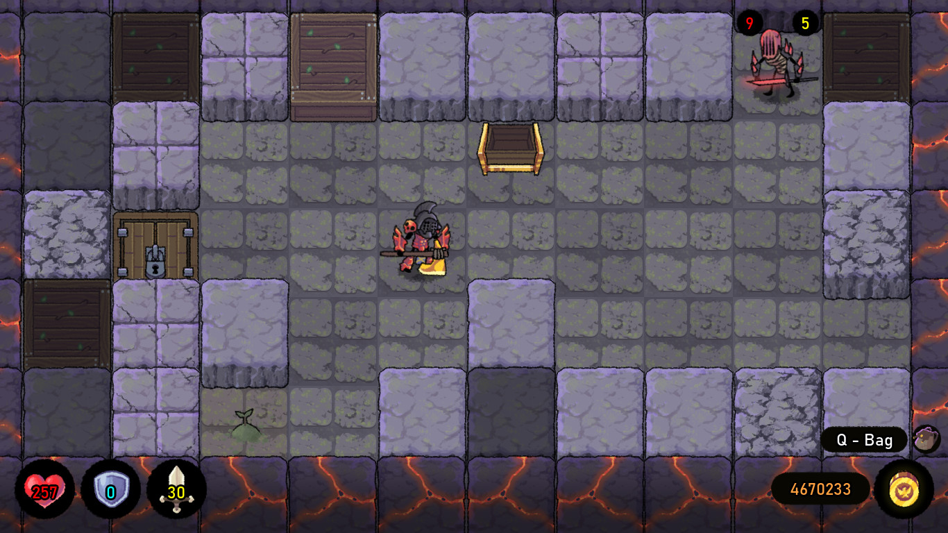 Block Dungeon screenshot 5