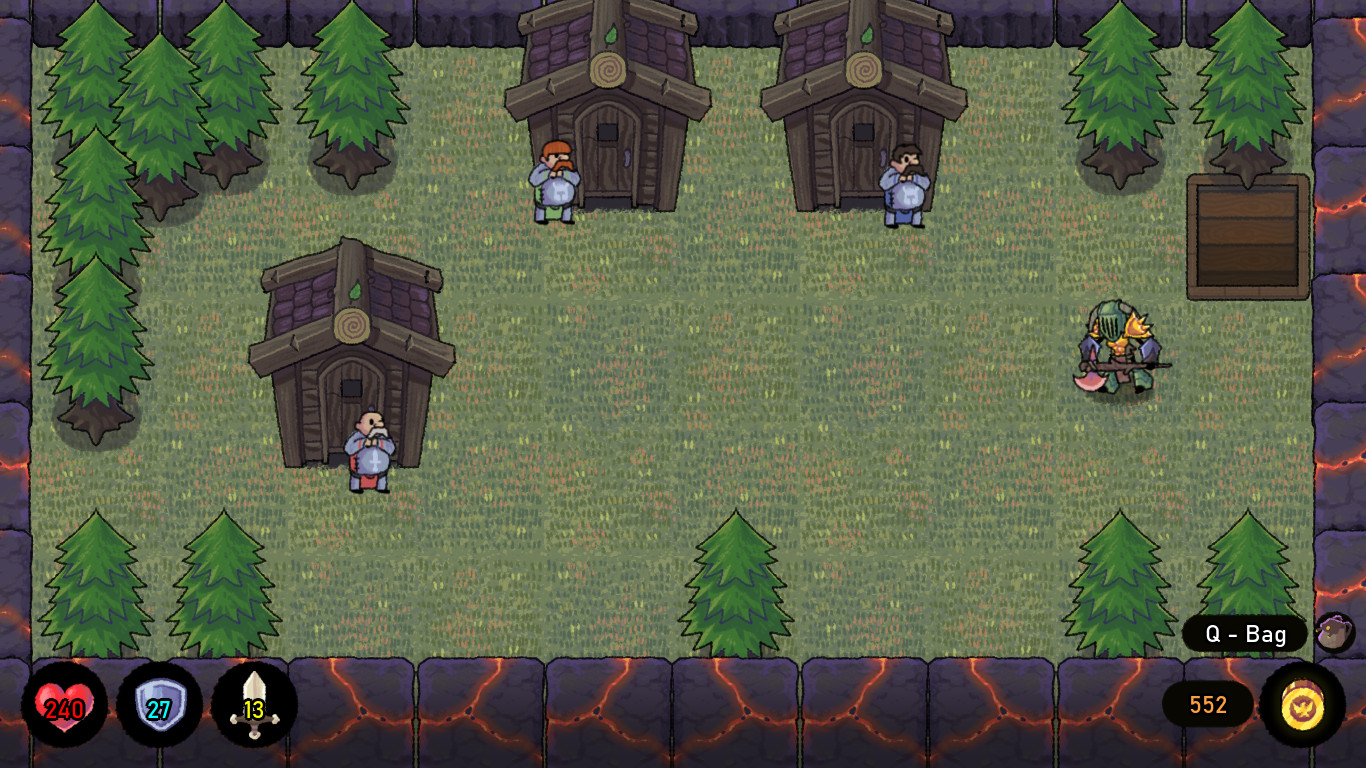 Block Dungeon screenshot 1