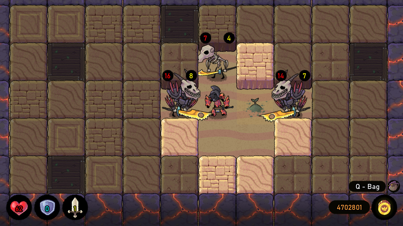 Block Dungeon screenshot 4