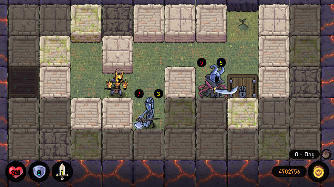 Block Dungeon screenshot 3