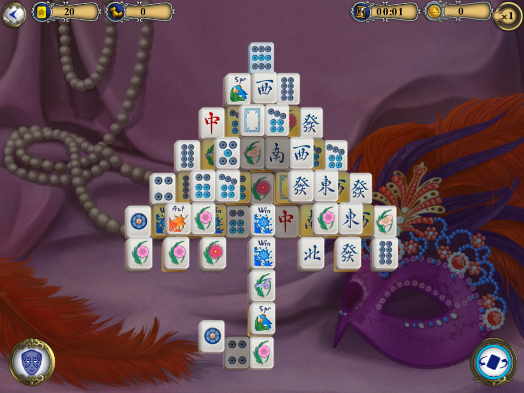 Mahjong Carnaval screenshot 5