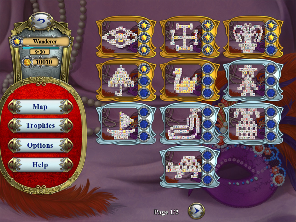 Mahjong Carnaval screenshot 3