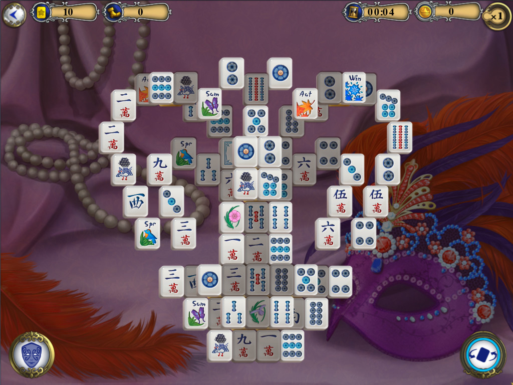 Mahjong Carnaval screenshot 4