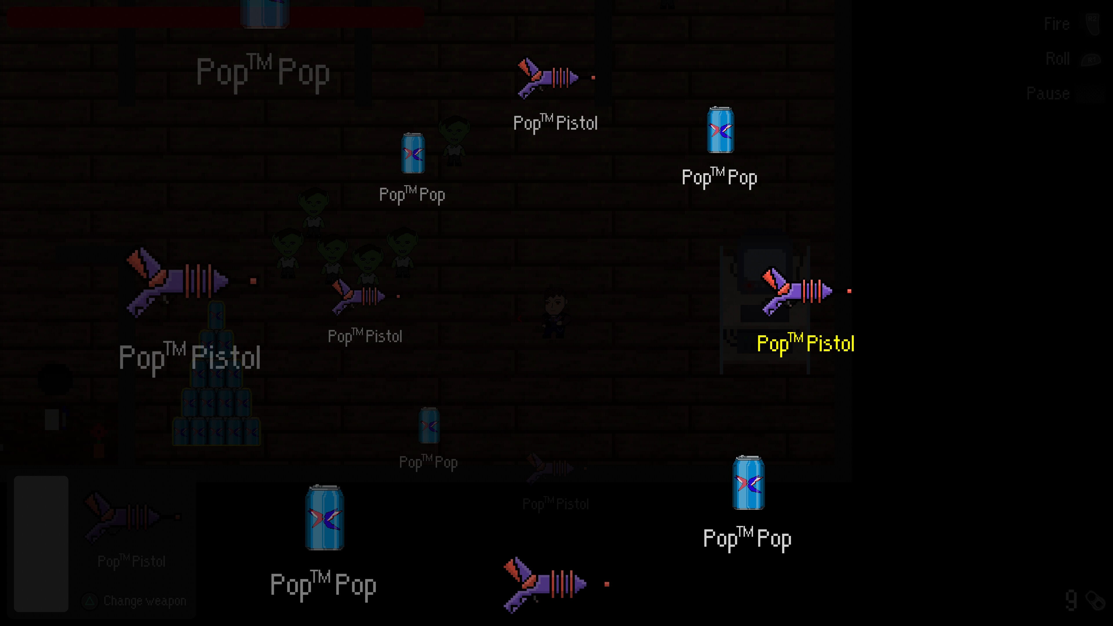 Pop Pixie screenshot 5