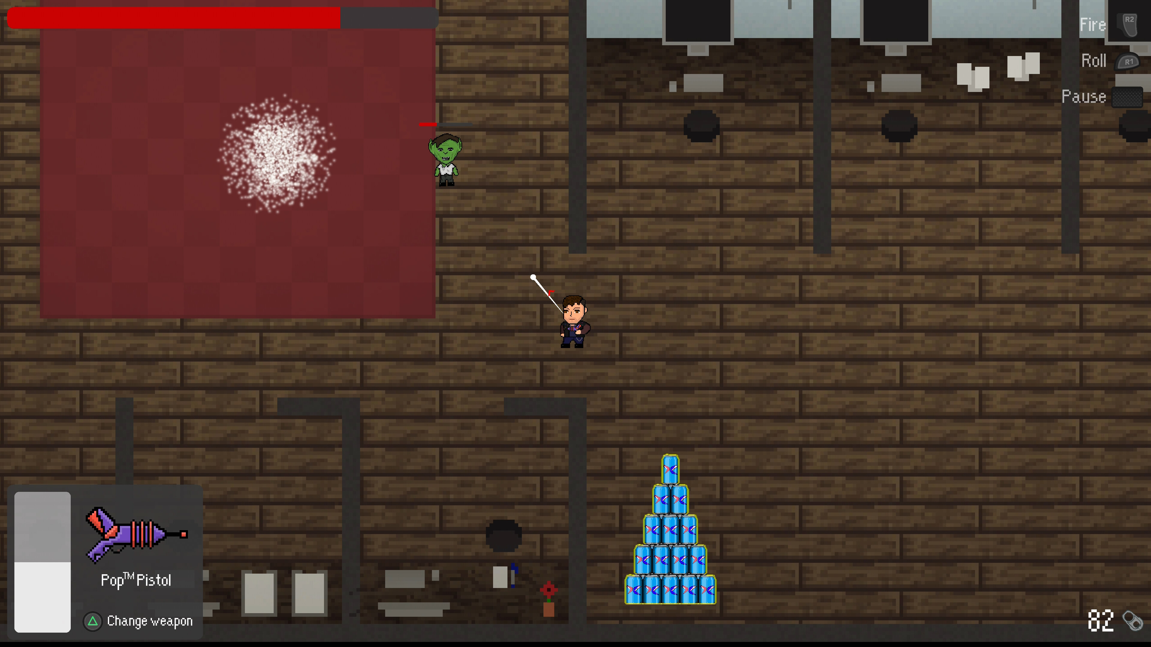 Pop Pixie screenshot 6