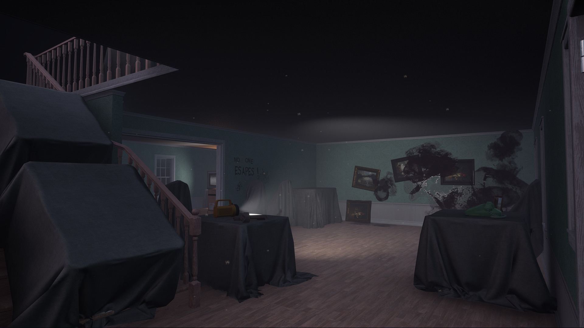 Deliria screenshot 2
