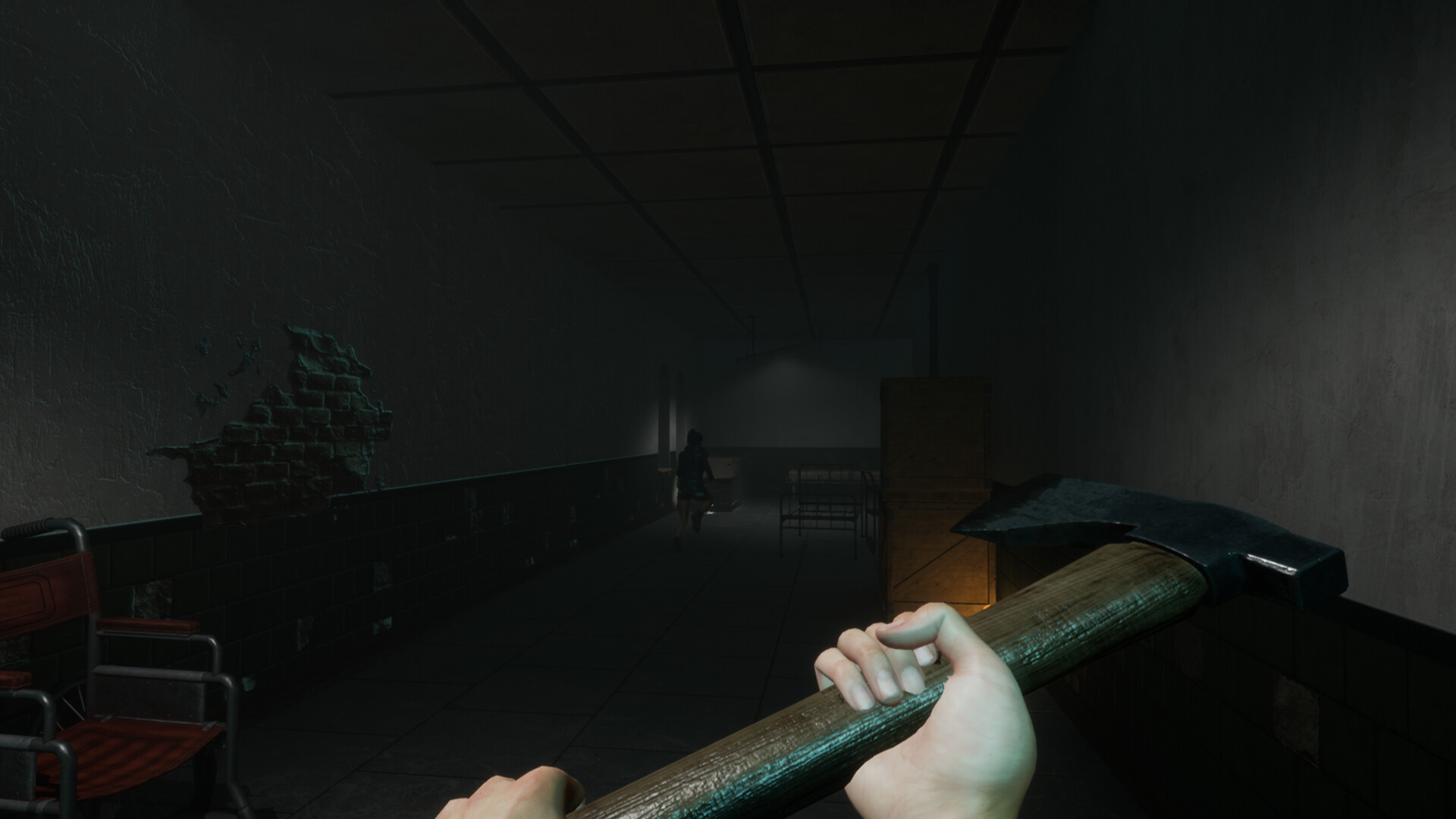 Deliria screenshot 7