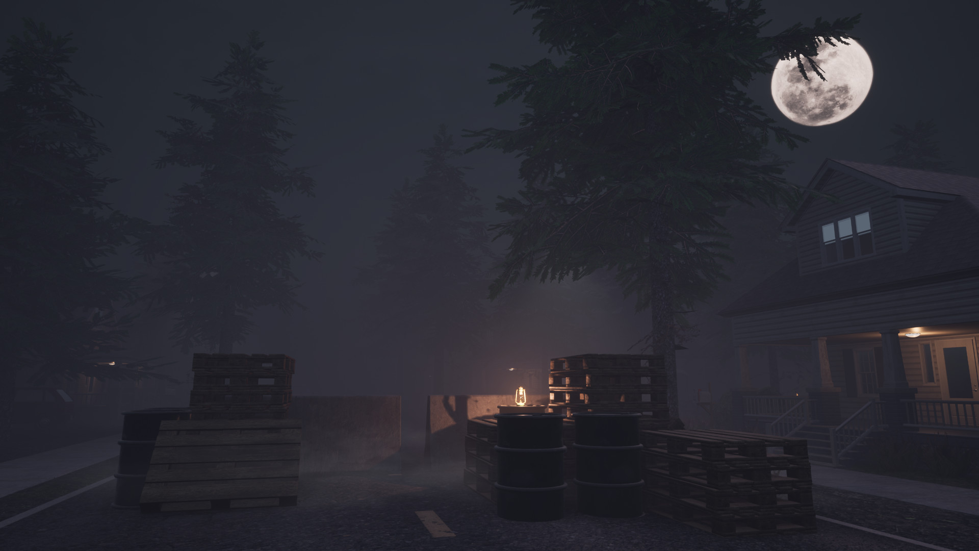 Deliria screenshot 4