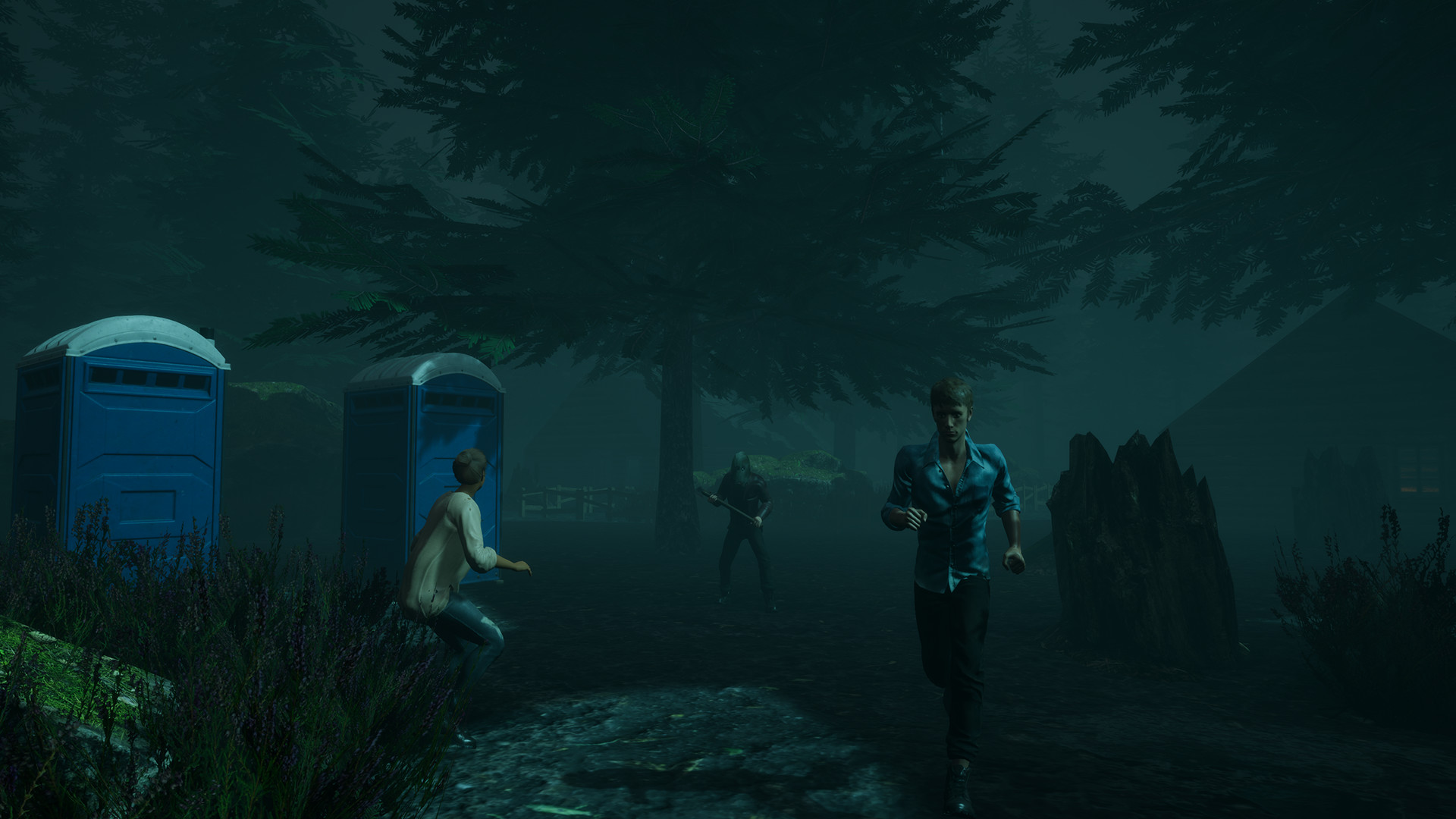 Deliria screenshot 1