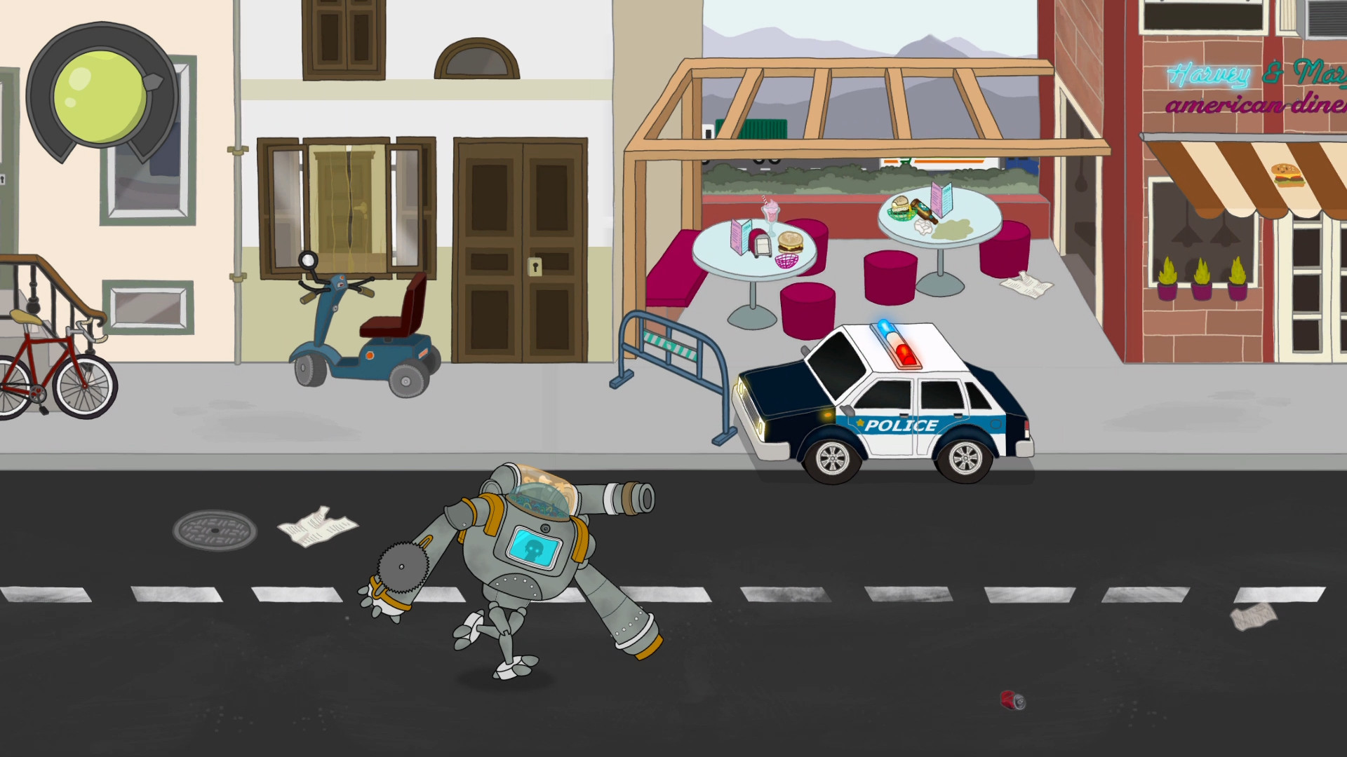 Colossus Down screenshot 13